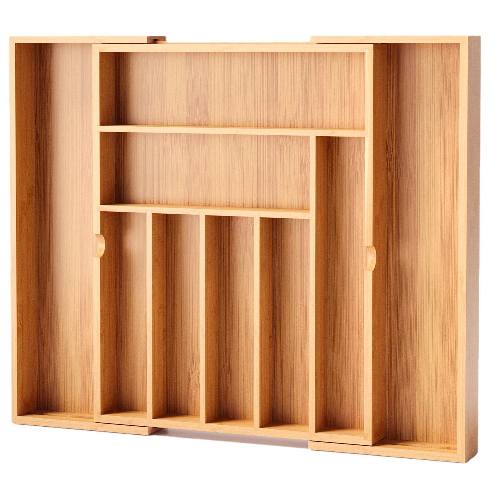 Maximize Your Space with the Kitchen Pull Out Retractable Utensil Organizer